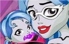 Juego Ghoulia es mama